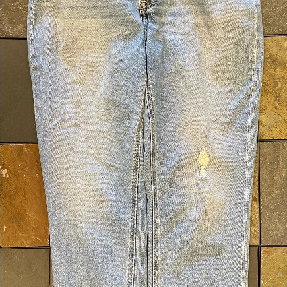 Maurices Cheeky Taper Ankle Jean